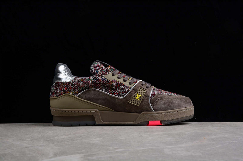 Louis Vuitton Trainer Brown 'Special Edition'