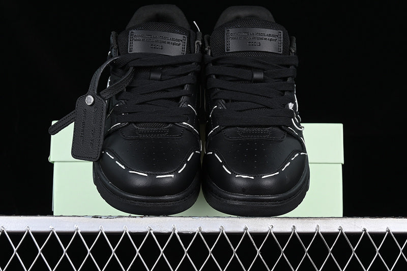 Off-White Out of Office 'Sartorial Stitch - Black'