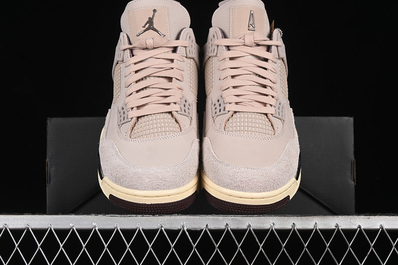 Air Jordan Retro 4 x A Ma Maniére  While You Were Sleeping'