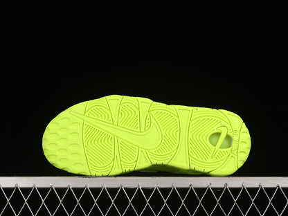 Air More Uptempo Volt-Fluorescent