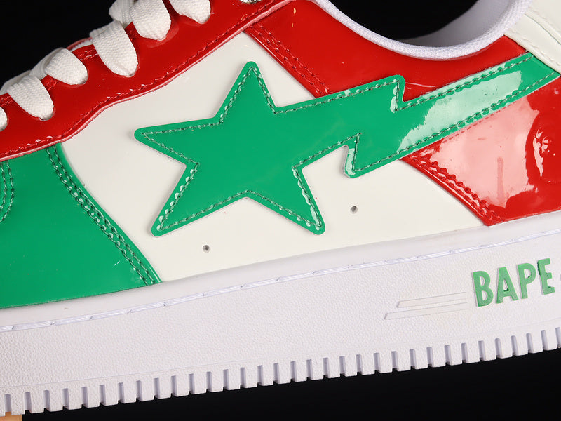 BAPE Bapesta M1 'Italy'