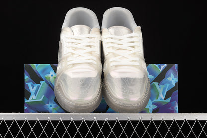 Louis Vuitton Trainer Low 2021 SS Transparent