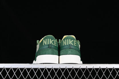 NK Blazer Low Vintage 77 Jumbo Green/White