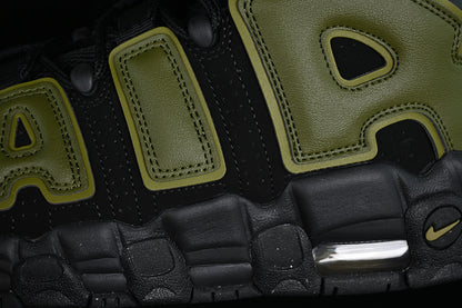 Air More Uptempo 96 QS Black-Green