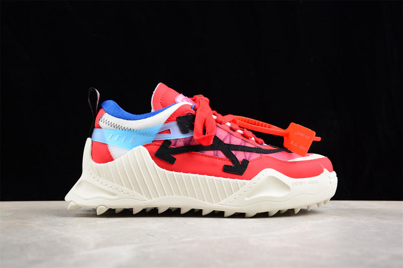 Off-White Odsy-1000 Red