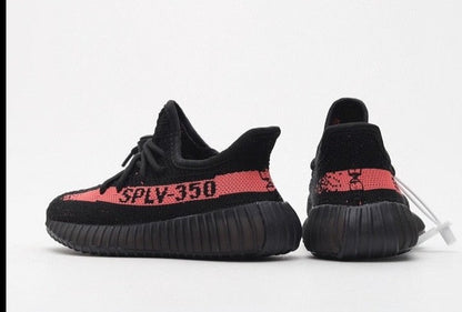 Kids Adidas Yeezy Boost  350 V2 'Red' 2016