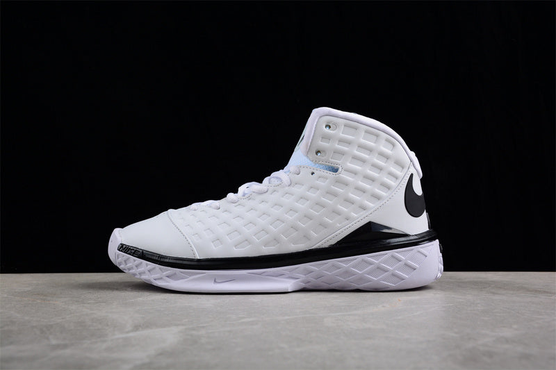 Nike Kobe 3 SL White-Black