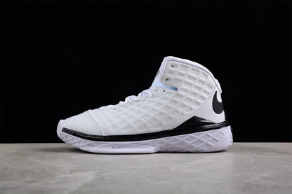 Nike Kobe 3 SL White-Black