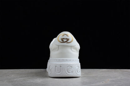 Gucci GG Embossed White