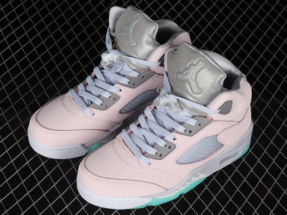 Air Jordan Retro 5 SE Easter Regal Pink/Ghost