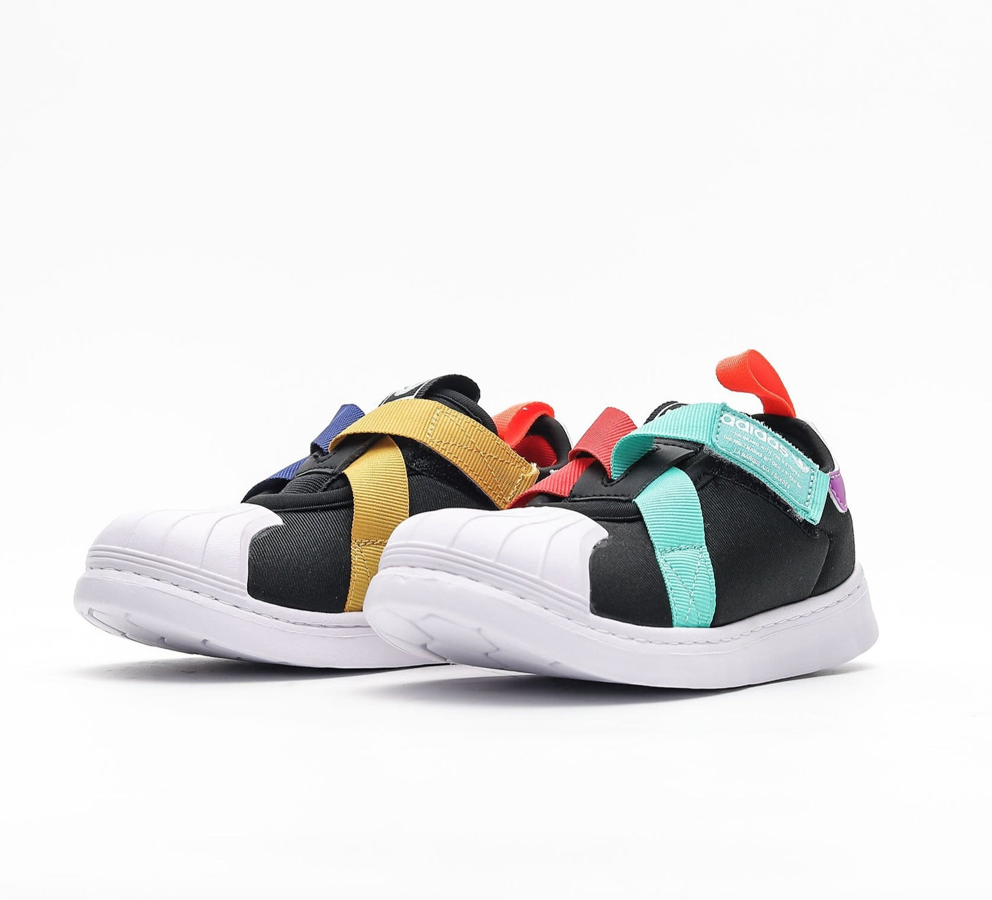 Kids Adidas Superstar 360 Multi-Color