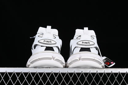 Balenciaga Track White-Black