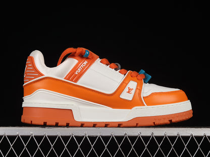 Louis Vuitton Trainer Maxi Orange