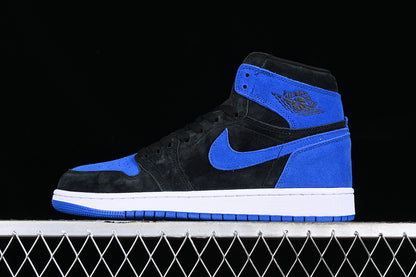 Air Jordan Retro 1 High OG Reimagined White/Black-Blue