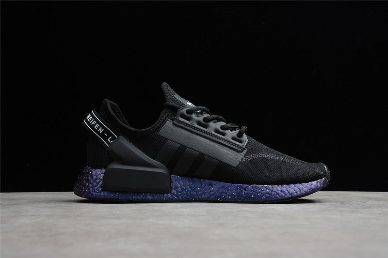 Adidas NMD R1 V2 Core Black-Supplier Colour