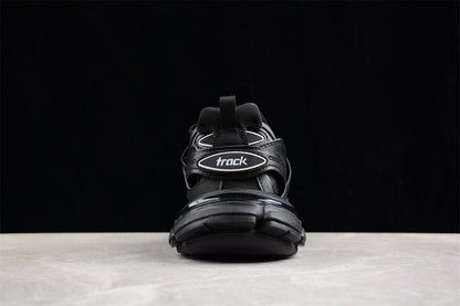 Balenciaga Track Black