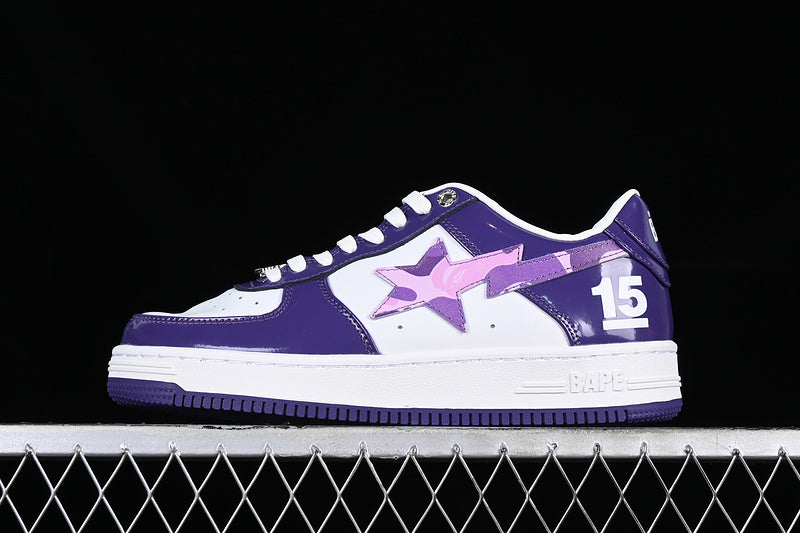 BAPE Bapesta  'Taipei 15th Anniversary Exclusive'