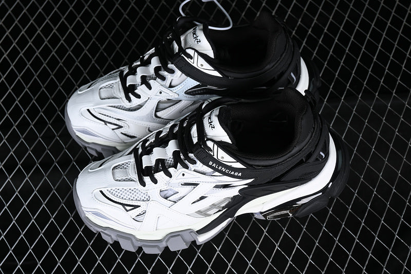 Balenciaga Track.2 Black-White