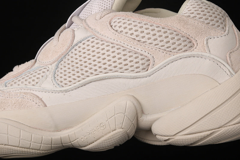 Adidas Yeezy Boost 500 Desert Rat White-Blush