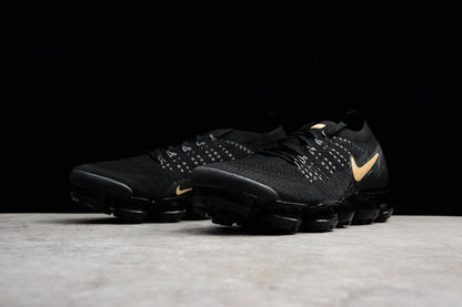 Air Vapormax 2.0 Flyknit Black-Gold