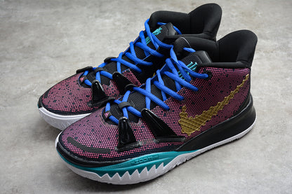 Nike Kyrie 7 EP Chinese New Year Purple Black