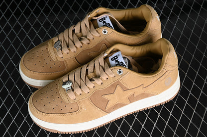 BAPE Bapesta M1 'Beige'