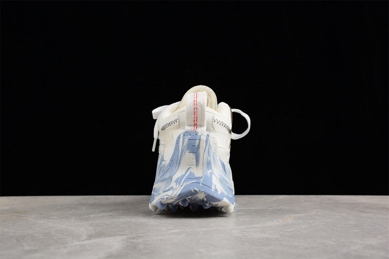 Off-White Odsy-1000 White Blue Marble