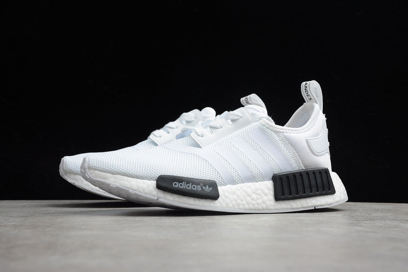 Adidas NMD R1 Cloud White-Core Black