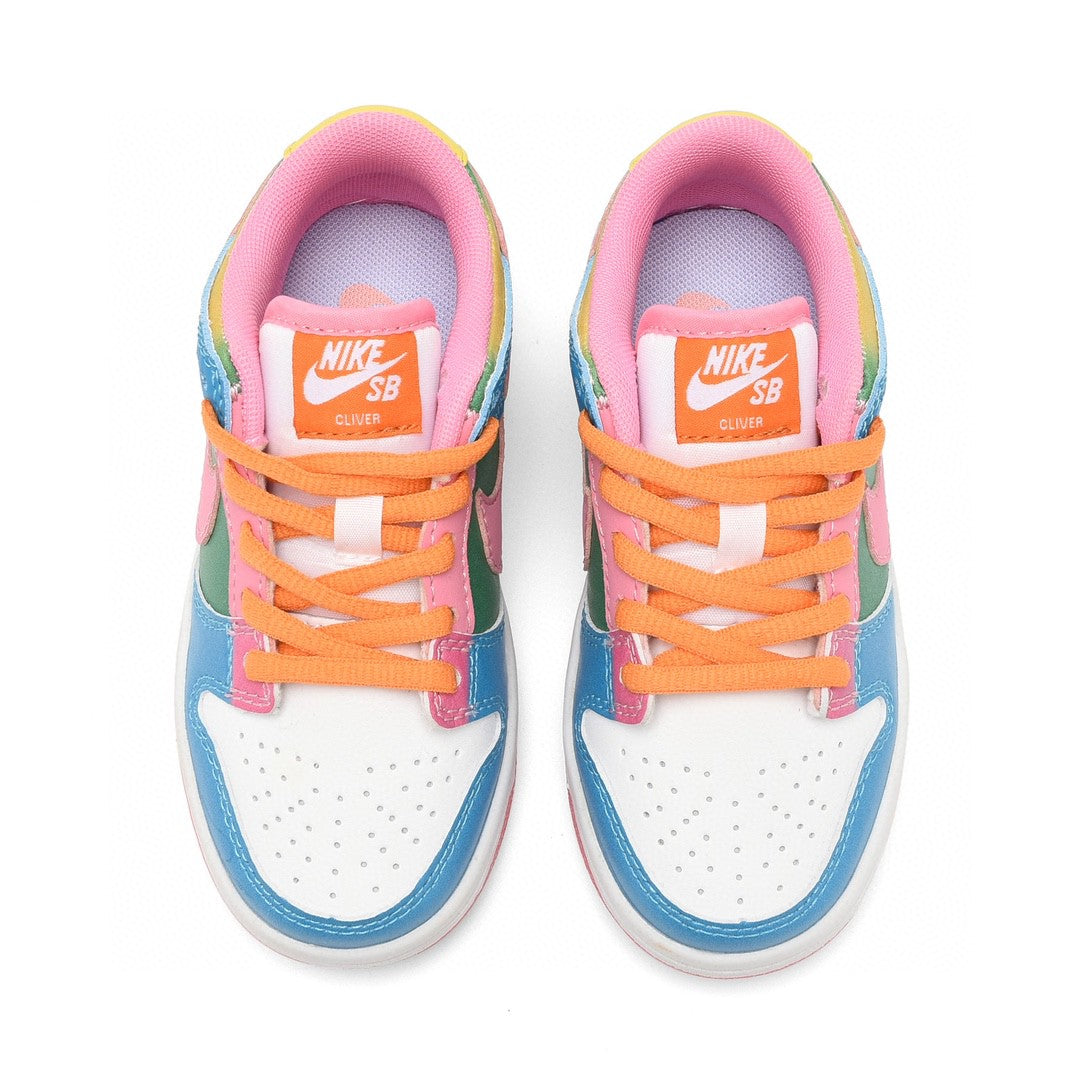 Kids Nike Dunk Low Summer