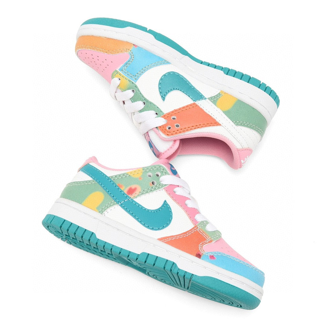 Kids Nike Dunk Low SE Candy