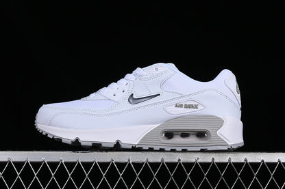 Air Max 90 White-Grey