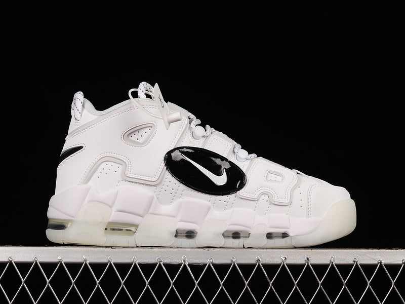 Air More Uptempo 96 Copy & Paste White/Black-Vast Grey