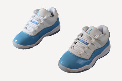 Kids Air Jordan Retro 11 Low  BP  'UNC'