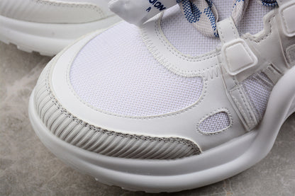 Louis Vuitton Archlight Trainer Triple White 'Special Edition'