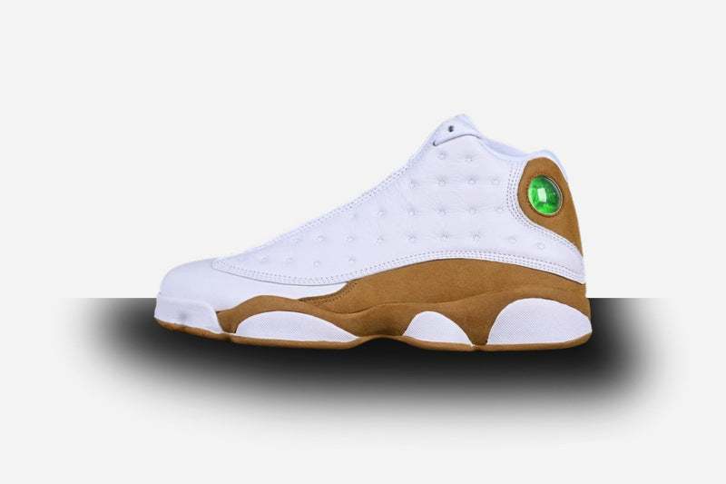 Air Jordan Retro 13 White Wheat (GS)