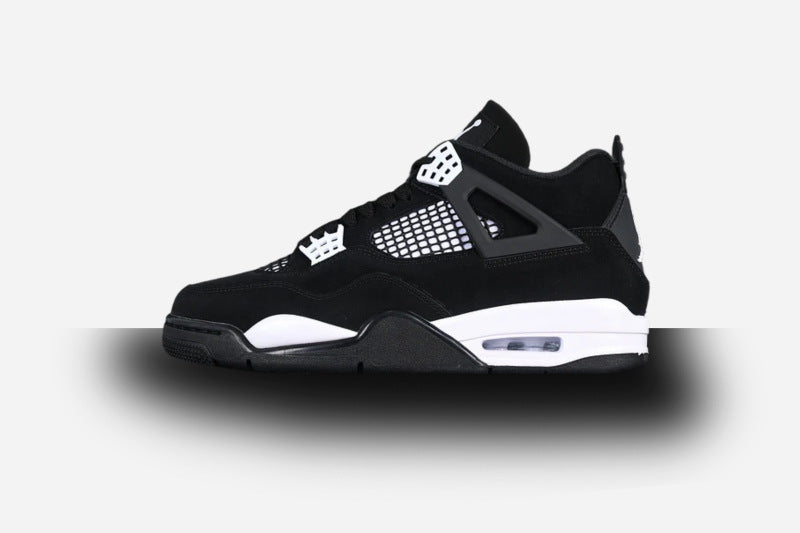 Air Jordan Retro 4 Thunder White/Black