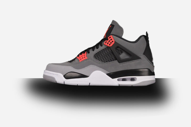 Air Jordan Retro 4  Infrared