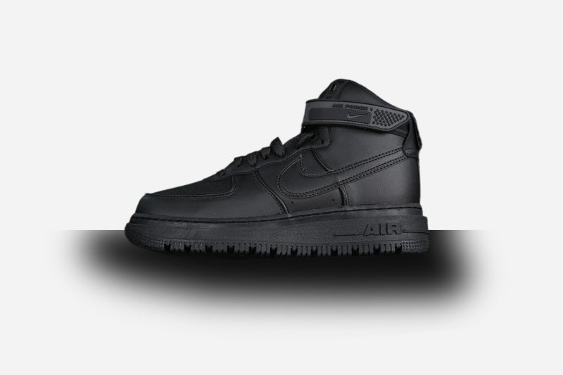 Air Force One High Boot Black