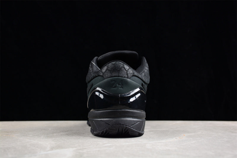 Nike Kobe IV Potro Black Mamba