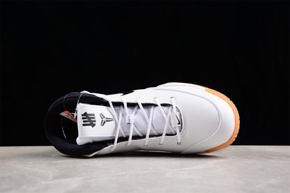 Nike Kobe 1 Potro Undefeated White-Black