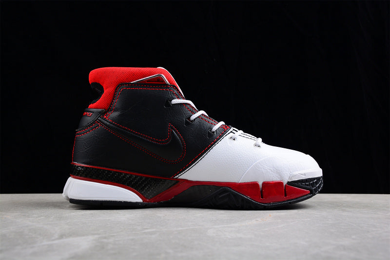 Nike Zoom Kobe 1 Potro All Star Black/White-Varsity Red