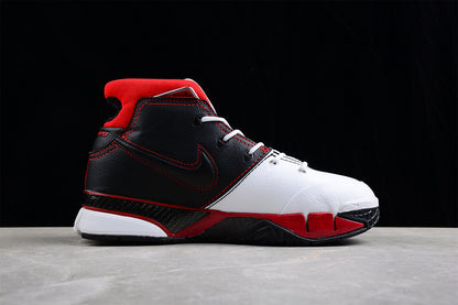 Nike Zoom Kobe 1 Potro All Star Black/White-Varsity Red