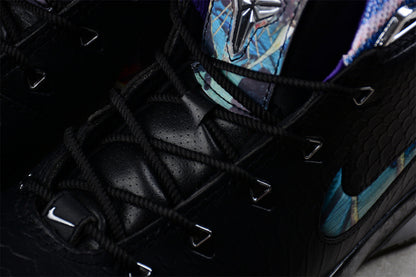 Nike Zoom Kobe 1 Potro Prelude 2013/Black-Multi color