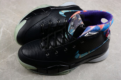 Nike Zoom Kobe 1 Potro Prelude 2013/Black-Multi color