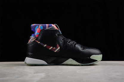 Nike Zoom Kobe 1 Potro Prelude 2013/Black-Multi color