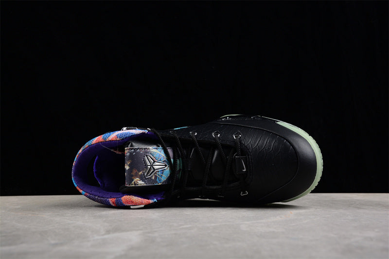 Nike Zoom Kobe 1 Potro Prelude 2013/Black-Multi color