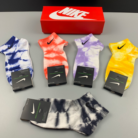 Nike Low Socks 5 Pack