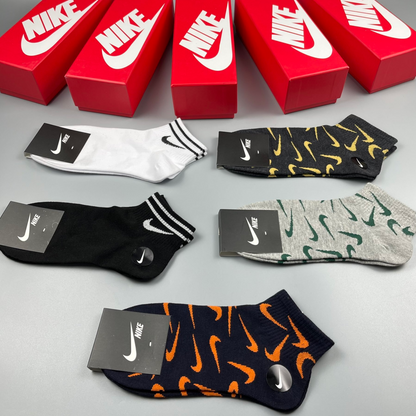 Nike Low Socks 5 Pack