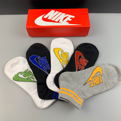 Nike Low Socks 5 Pack