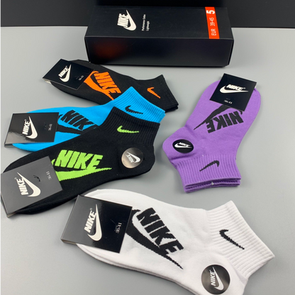 Nike Low Socks 5 Pack